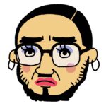 剛毛オッサン